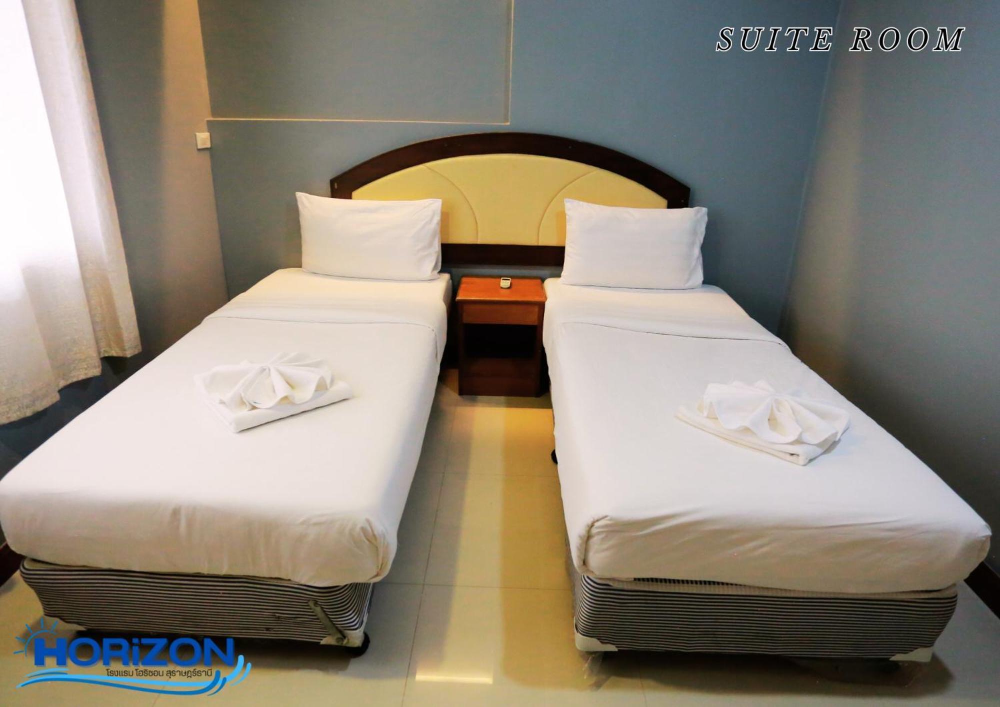 Horizon Hotel Surat Thani Exterior foto